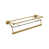 Unlacquered Brass