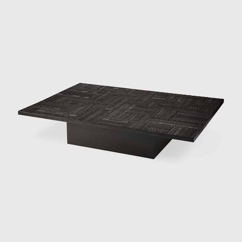 Tabwa Solid Wood Coffee Table