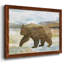 Mountain Bear, reproduction d'art sur toile-96290944-96290945