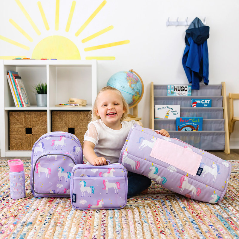 Tapis de sieste pour enfant Wildkin, Licorne