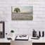  «Wildflower Field» par Lori Deiter, art mural sur toile, 18 po x 12 po-1634785450