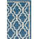 Brunswick Hand Tufted Wool Geometric Rug