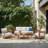 Frances Eucalyptus 5 Piece Seating Group-815090332