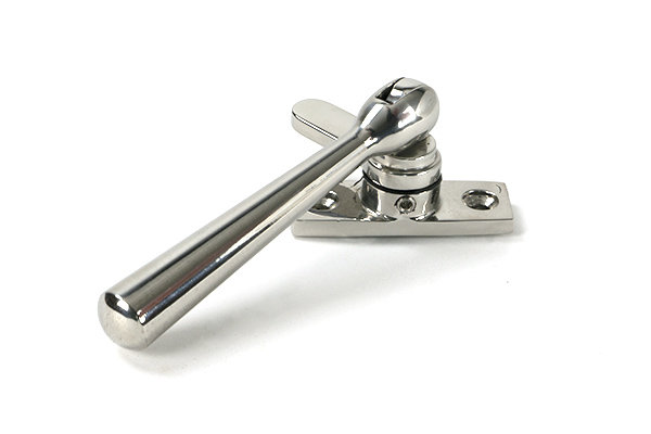 Newbury SS (316) Locking Fastener, Polished Marine SS (316)