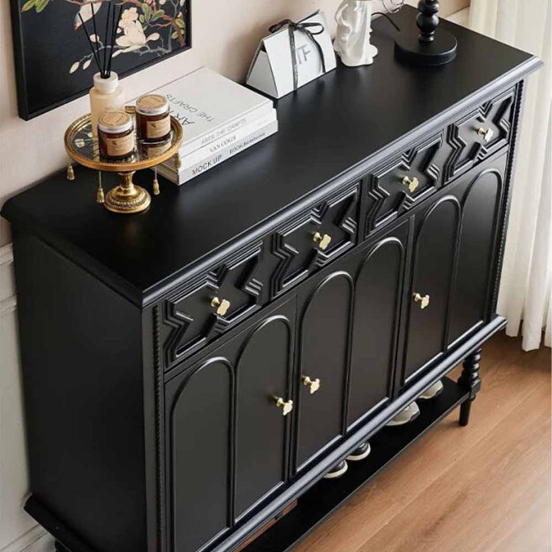 Armoire à chaussures française de grande capacité