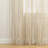 Cotton Sheer Curtain Single Panel-970919853