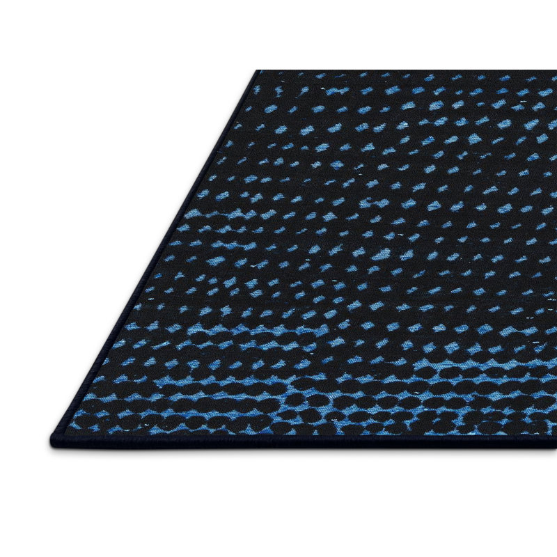 Tapis abstrait moderne 4406, Rectangle 3 pi x 5 pi