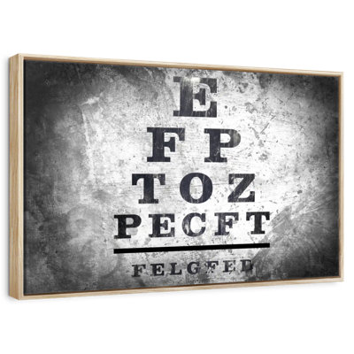 Optometry Test