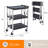37.8'' H x 25'' W Utility Cart-94339834