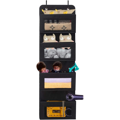 Wall Organizer with Wall Baskets