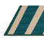 Tapis vert à rayures horizontales lavable à la machine-1723327247