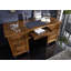 New Boston Solid Wood Writing Desk