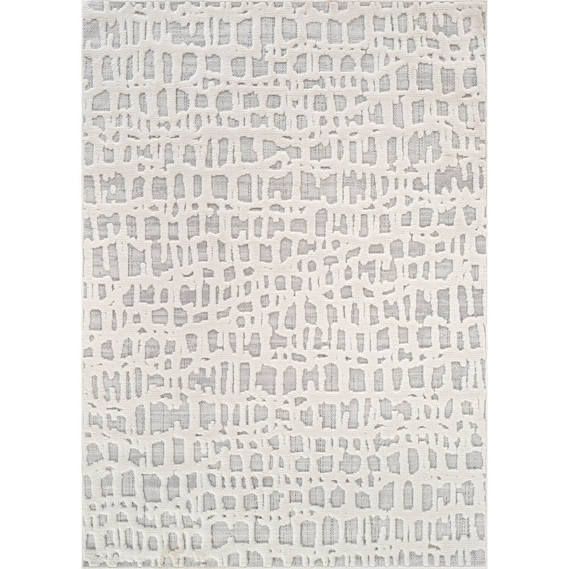 Tapis d'intérieur Bunny, Rectangle 9 pi x 12 pi