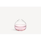 Septum Handmade Glass Table Vase
