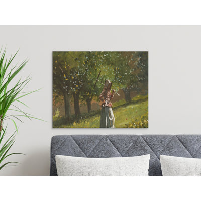 Wrapped Canvas Print Set