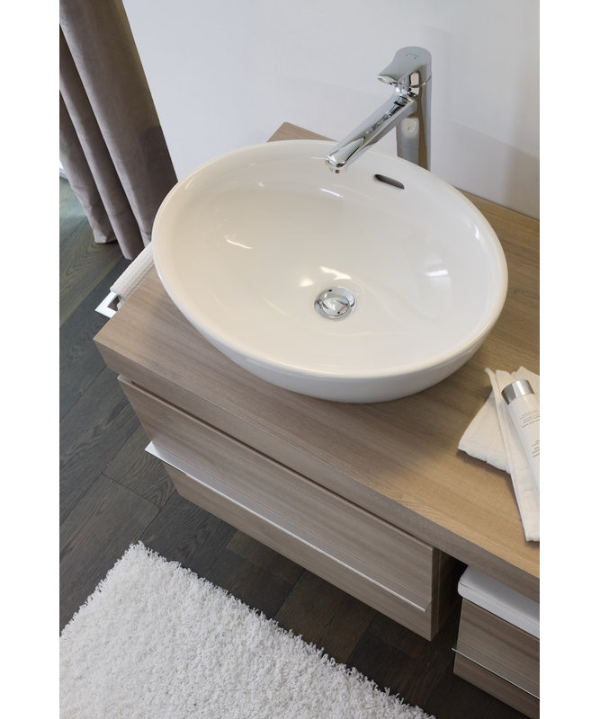 Val 20.47'' L Bathroom Sink
