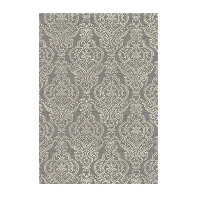 Creda Rectangle 53 X 77 Area Rug
