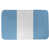 Baby Blue/White Middle