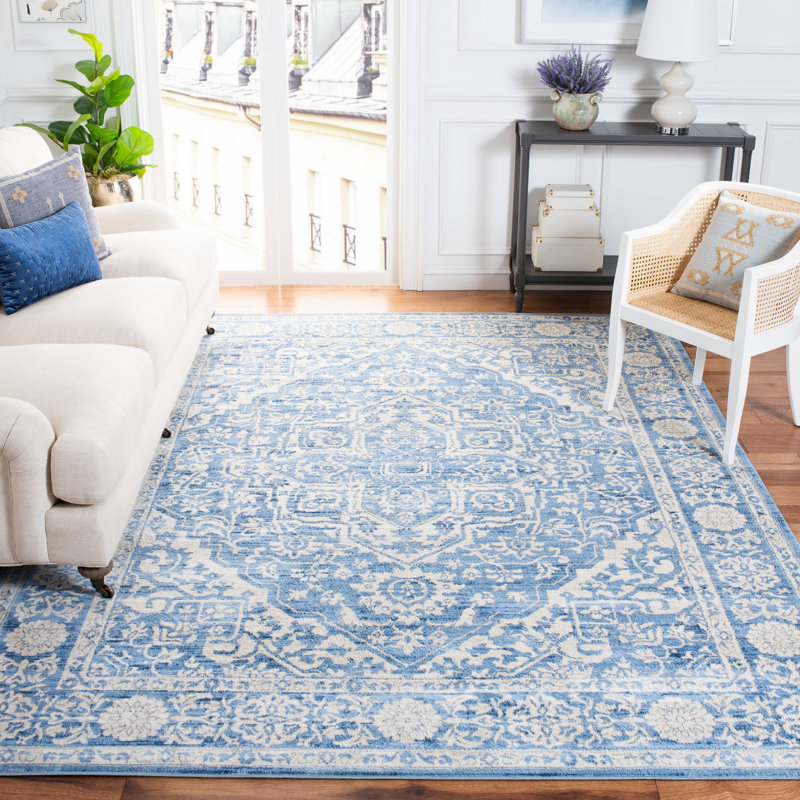 Alto Performance Oriental Rug, Rectangle 6' x 9'