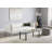 Mihran Glass Top Single Coffee Table-486649975-426698870