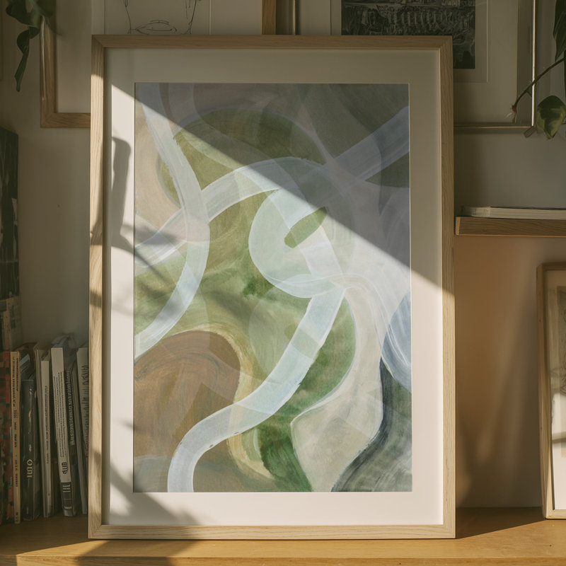 Wrapped Canvas Print, 91.44 cm H x 60.96 cm W