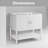 36'' Single Bathroom Vanity Base Only