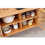 Buffet en bois massif