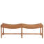 Banc en osier Murro Bay
