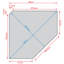 92cm H Media Shelves-7225261