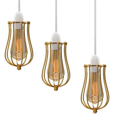 18cm H Metal Novelty Lamp Shade