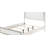Platm Bed With LED