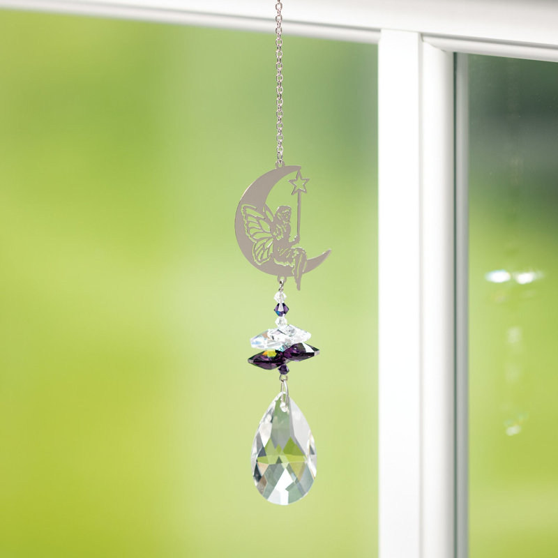 Cristal fantaisie fée