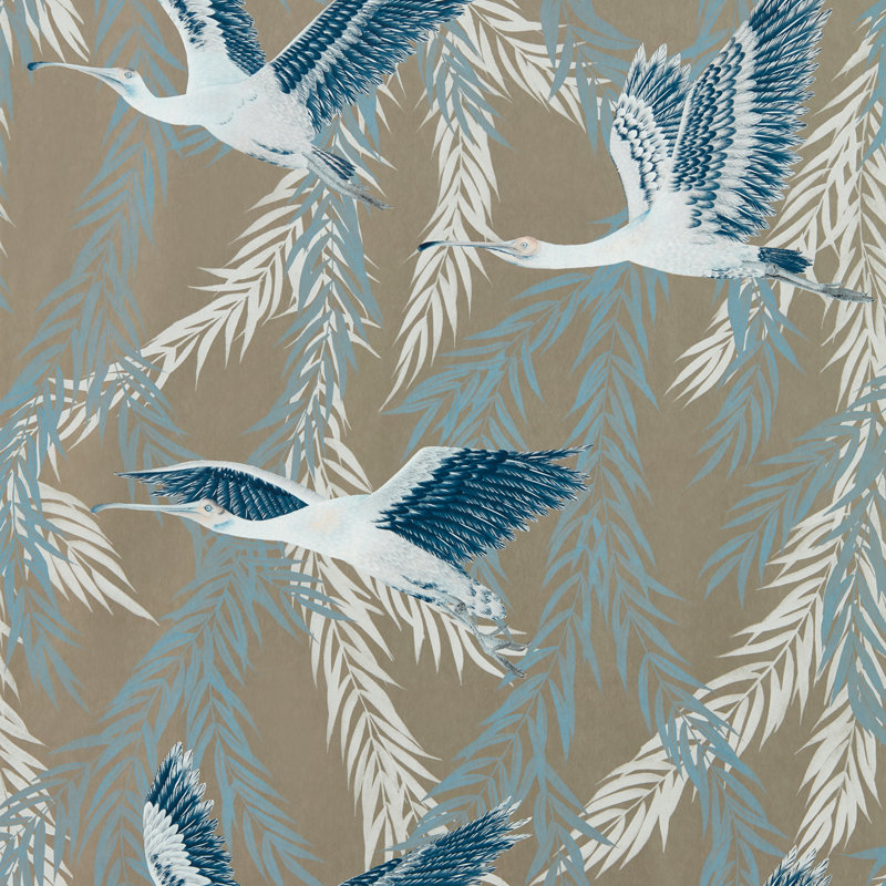 Valentina Wallpaper, Exhale/Ink