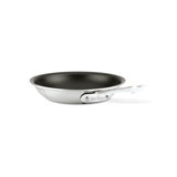 All-Clad D5® Brushed Steel Non-Stick Frying Pan