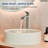 Single Hole Bathroom Faucet, Single Handle Bathroom Sink Faucet with Drain Assembly-124514016