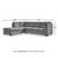 Canapé modulaire 2 pièces Ikumi-90630242-90630243
