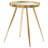 Modern Nesting Coffee Table Set with Mirrored Tops