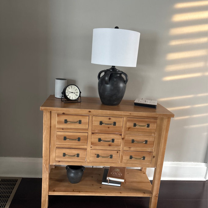 Kishor Accent Chest