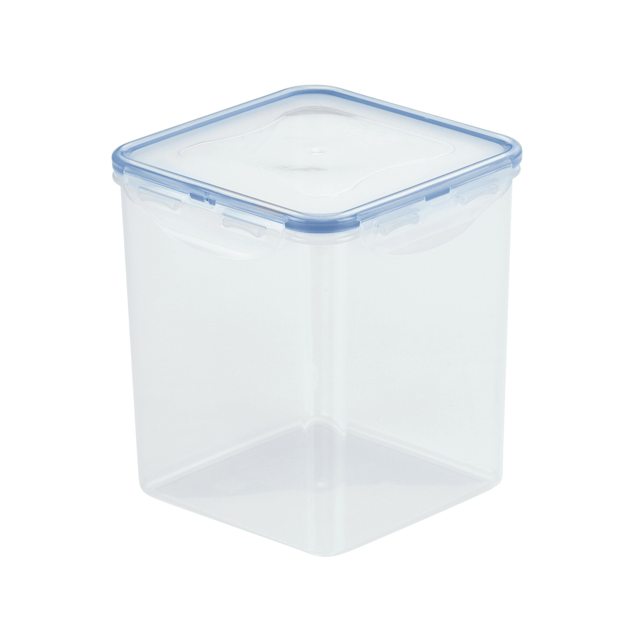 LocknLock Easy Essentials Pantry Square Food Storage Container, 16