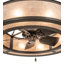 Smythe Craftsman Downrod Ceiling Fan