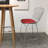 Jaaziah Upholstered Counter Stool with Metal Frame-23265304-47946569