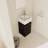 12'' Single Bathroom Vanity Base Only