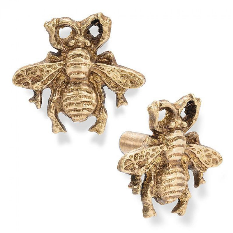 Bouton Queen Bee