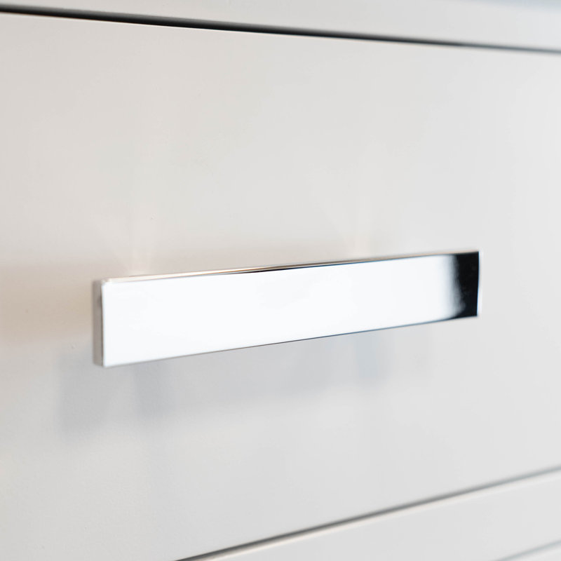 Ensemble de meuble-lavabo simple 36 po Steve, Pure White