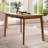 Mid-Century Modern Dining Table