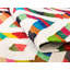 Cotton Geometric Indoor Rug-69592652