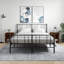 Cromartie Metal Bedside Table-493714994-532409549