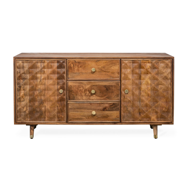 Buffet en bois Barakat Hadley
