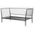 Monica Metal Twin Daybed