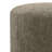 Mid-Century Modern Swivel Ottoman with Wood Base-557060779